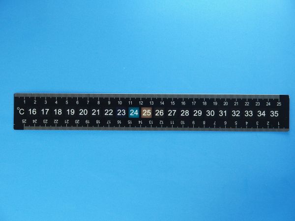 液晶温度計 ミクロ マクロ 時々風景