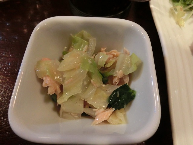 ワンコインランチがお得でうまい! 「居酒屋 磯の香」_f0141310_7252740.jpg