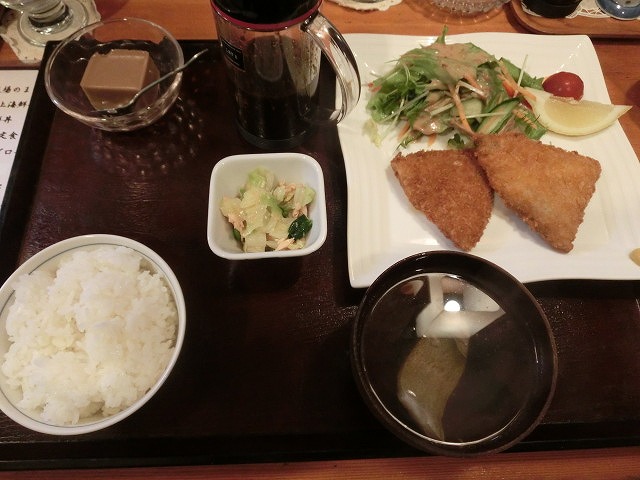 ワンコインランチがお得でうまい! 「居酒屋 磯の香」_f0141310_725845.jpg