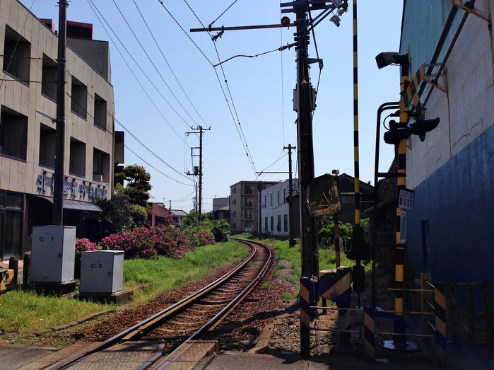 フリー切符を片手に、駅前散歩に出てみよう！ｄ（^^♪　　『吉原本町駅』編_b0287726_4212821.jpg