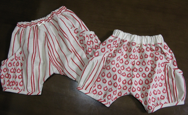サルエル風かぼちゃパンツ_f0129726_2247270.jpg