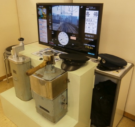 近鉄百貨店上本町店 鉄道まつり_a0066027_11435870.jpg