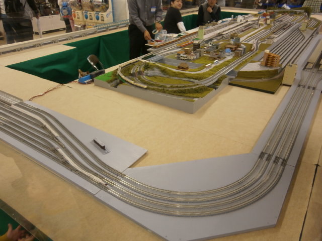 近鉄百貨店上本町店 鉄道まつり_a0066027_11462830.jpg