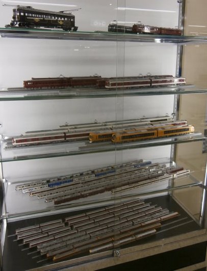 近鉄百貨店上本町店 鉄道まつり_a0066027_11515186.jpg