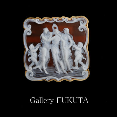 次回展示会は『2014カメオ・コレクション』展開催予定です。_c0161127_1895587.jpg