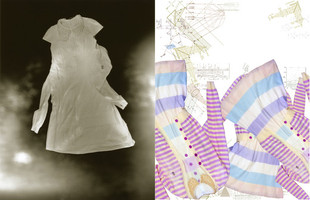 オノデラユキ氏 展覧会「Yuki Onodera × Kunihiko Morinaga ANREALAGE」_b0187229_2133205.jpg