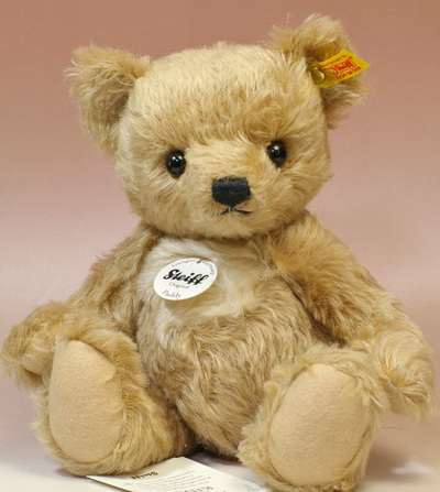 初めてのテディベア作り＜3＞ : ＜ぶんち・べあ