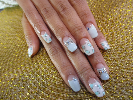 お客様Nail_a0207547_18235340.jpg