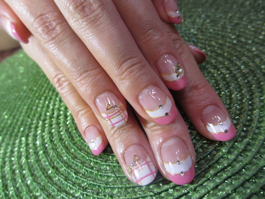 お客様Nail_a0207547_18264360.jpg