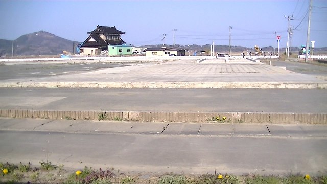 東北の旅　陸前高田を通ります　（４月２４日回顧録）_d0131847_16235770.jpg