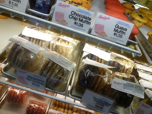 Leonard\'s Bakery (レナーズ・ベーカリー)_c0152767_21172044.jpg