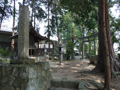 鴨山口神社_c0051781_23382494.jpg