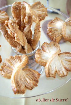 大人可愛いパイ菓子@One day Lesson、Cake Class4月_b0065587_13274843.jpg