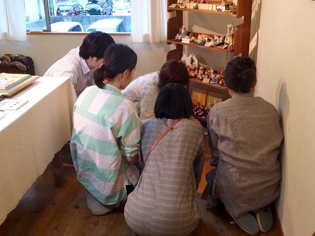 MASUDA展２０１４☆　いよいよスタートです！_c0165589_3194586.jpg