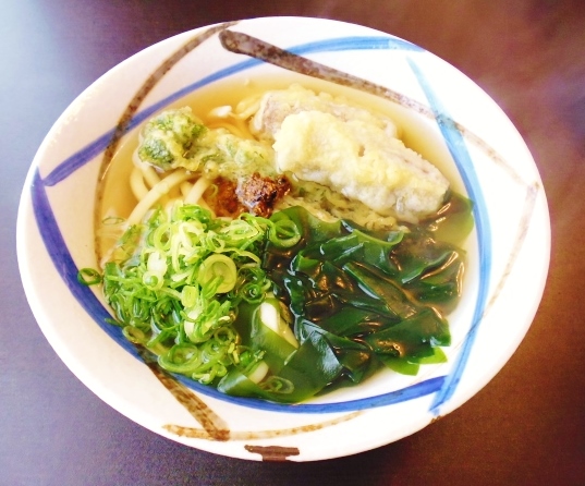 天ぷらうどん_b0307692_20551025.jpg