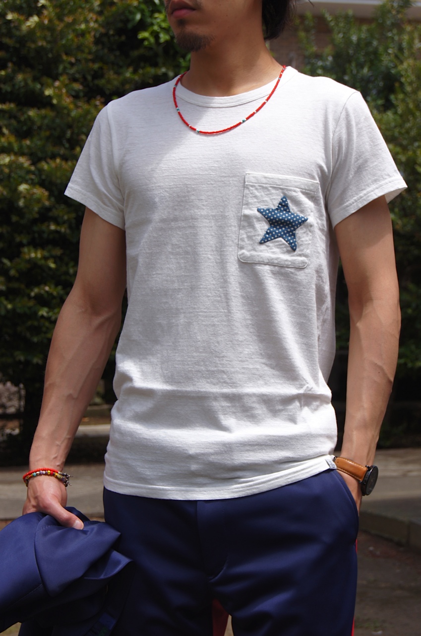 CdG HOMME & visvim - NAVY × RED!!_c0079892_21383839.jpg