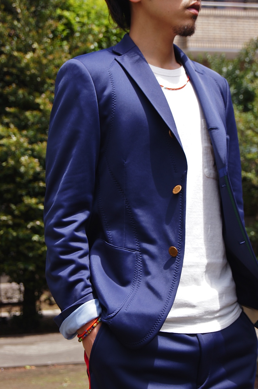 CdG HOMME & visvim - NAVY × RED!!_c0079892_2138396.jpg