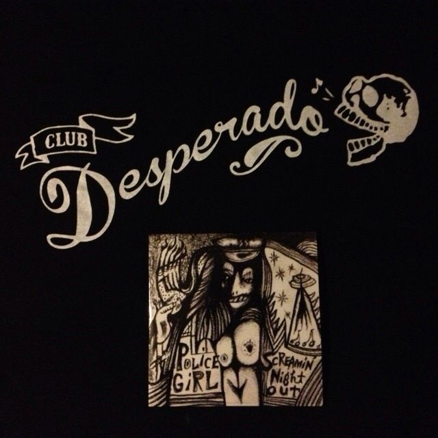 CLUB DESPERADO vol.2_b0230793_192659.jpg