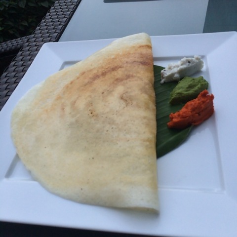 初インドはリーラ・パレスホテルで・・_f0083294_063517.jpg