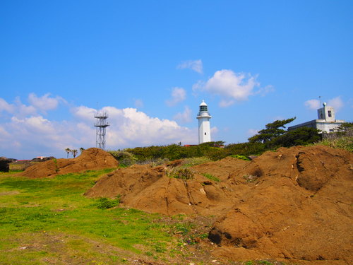 灯台のある風景　白浜_d0171803_8433068.jpg