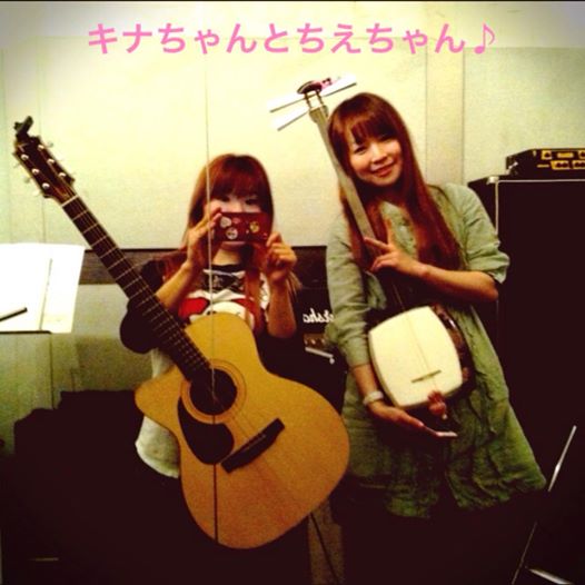 キナちゃんねるLIVE vol.4 (GUEST:はなわちえ) _f0115311_17123850.jpg