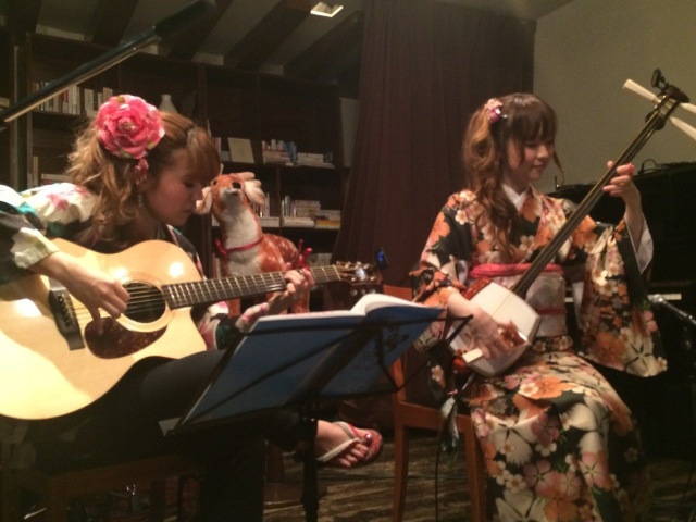 キナちゃんねるLIVE vol.4 (GUEST:はなわちえ) _f0115311_17204920.jpg