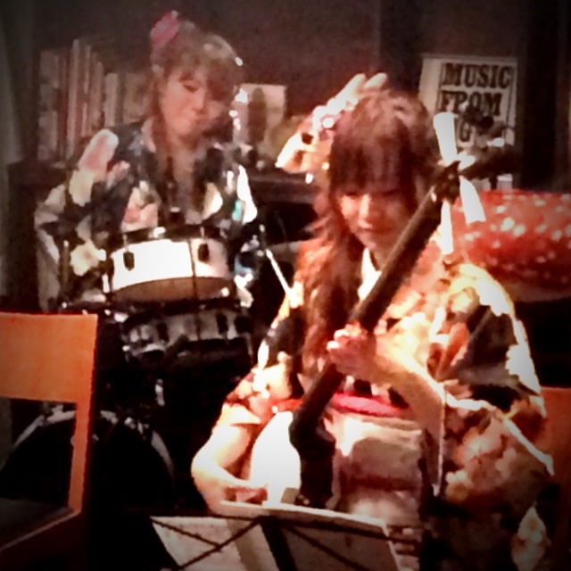 キナちゃんねるLIVE vol.4 (GUEST:はなわちえ) _f0115311_1720987.jpg