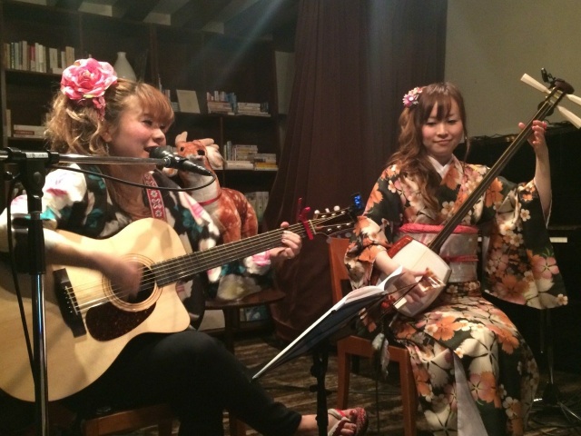 キナちゃんねるLIVE vol.4 (GUEST:はなわちえ) _f0115311_1722293.jpg