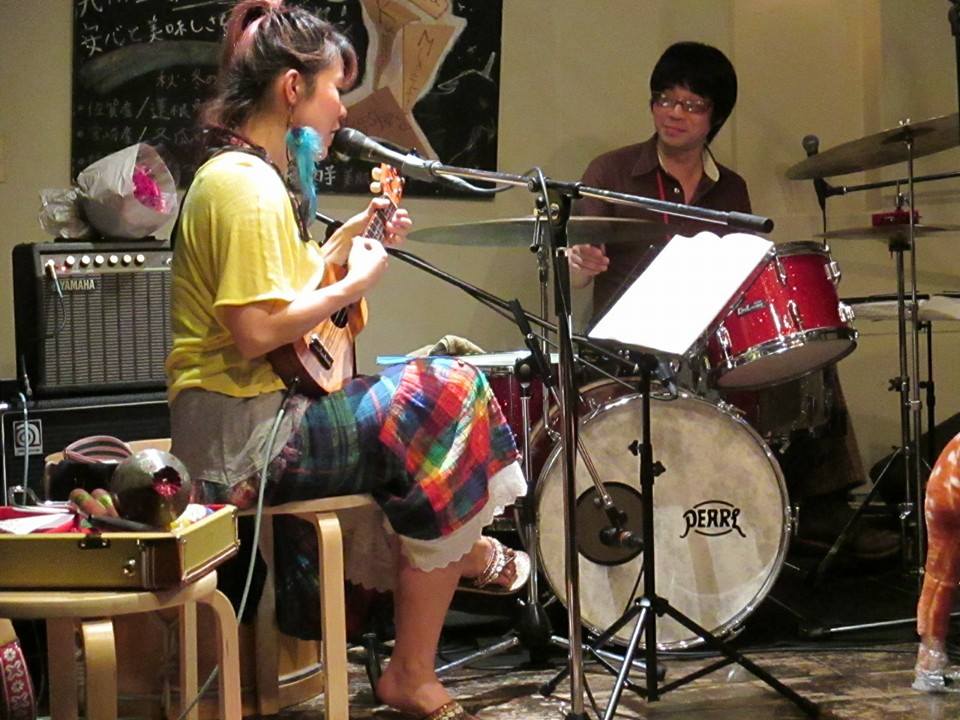 キナちゃんねるLIVE vol.2(GUEST:宮川剛) _f0115311_685177.jpg