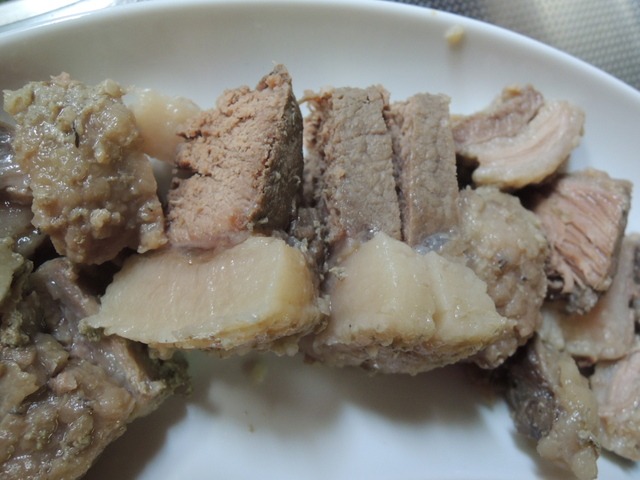 猪肉の泡盛煮_d0025421_1945858.jpg