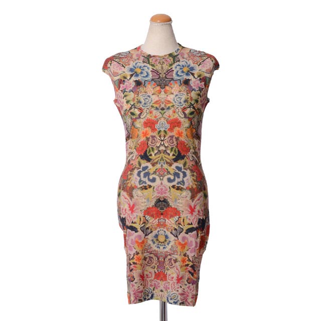 ALEXANDER McQUEEN 2014SS ニット