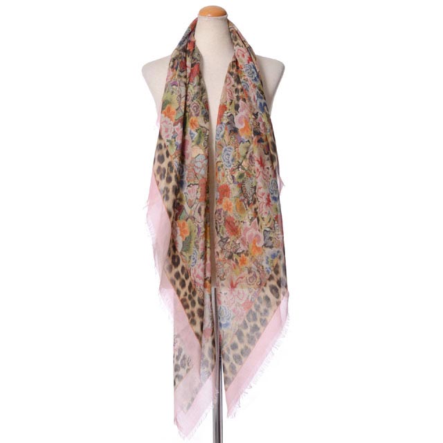 アレキサンダーマックイーン ストール アレキサンダーマックイーン