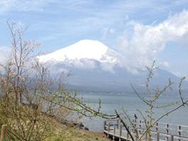 晴れの山中湖_c0191625_0143227.jpg