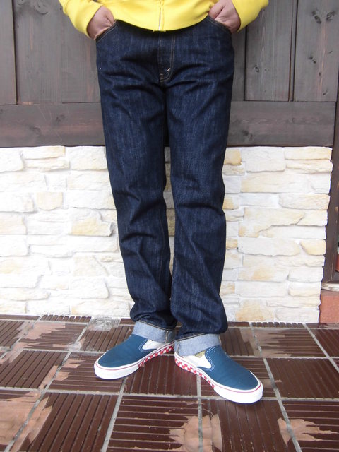 VANA×SD「SLIP ON」スタイルサンプル!_e0169535_16543184.jpg
