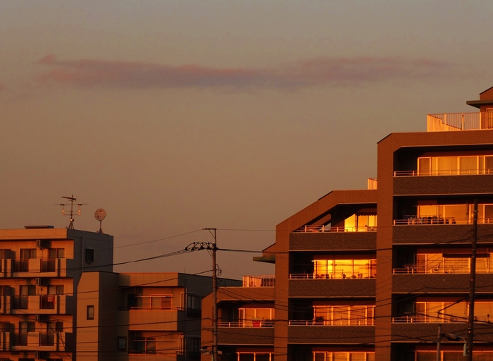 東京の空１_d0185744_19351874.jpg