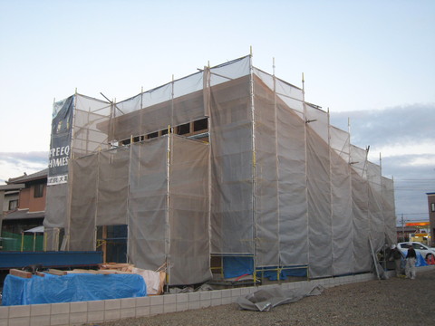 フリーク上棟 岐阜 注文住宅 一戸建て ユーハウスプランナーブログ フリーク上棟 岐阜 注文住宅 一戸建て ユーハウスプランナーブログ