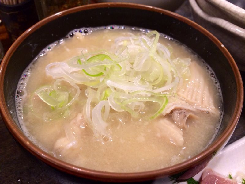 調布ホルモン☆いしい_c0151965_16415973.jpg