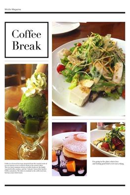 Tokyo Dining Cafe。_b0205072_20495194.jpg
