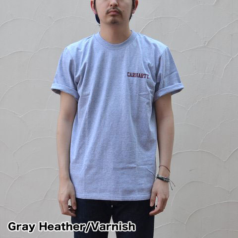 ロゴTEE -Carhartt-_d0158579_14444365.jpg