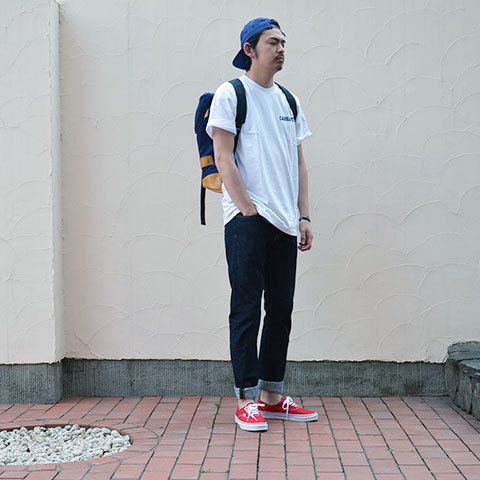 ロゴTEE -Carhartt-_d0158579_1452491.jpg