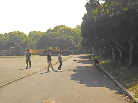 早起きして運動すると腹が減る_f0180307_13054221.jpg