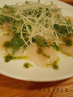 mariｍo cafe&dining （笛吹市石和町）_c0229312_716362.jpg