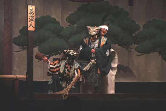 千本ゑんま堂 大念仏狂言_e0048413_21123096.jpg
