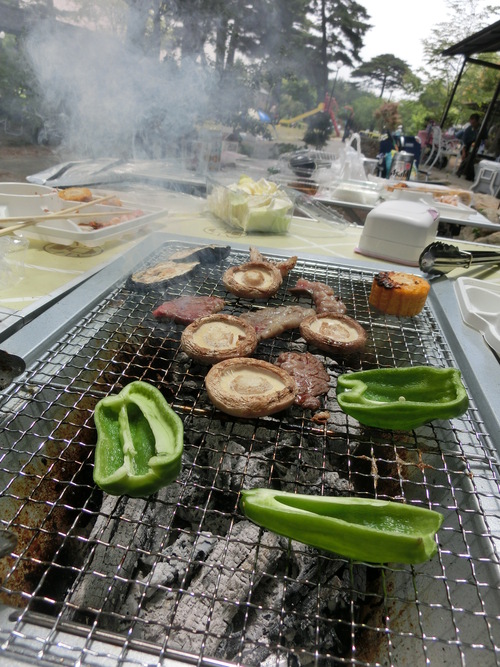 芦屋奥池BBQ_e0179321_2127423.jpg