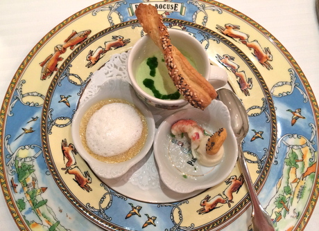 Paul Bocuse 2014 - ポール・ボキューズ、リヨン近郊のあの店へ！_a0231632_16214066.jpg