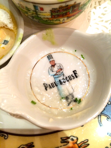 Paul Bocuse 2014 - ポール・ボキューズ、リヨン近郊のあの店へ！_a0231632_16263067.jpg