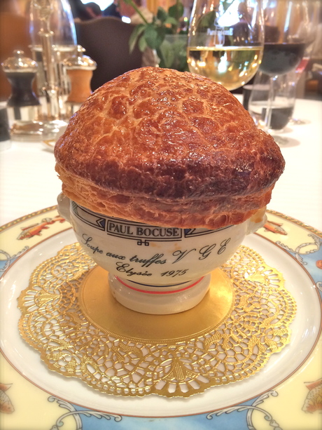 Paul Bocuse 2014 - ポール・ボキューズ、リヨン近郊のあの店へ！_a0231632_16291463.jpg