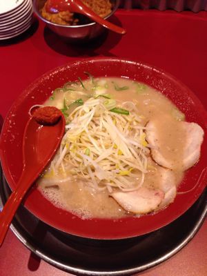 熊本ラーメンなのか？_d0107133_13402919.jpg