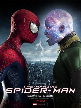 アメイジング スパイダーマン２ Amazing Spider Man 2 映画 That S Entertainment