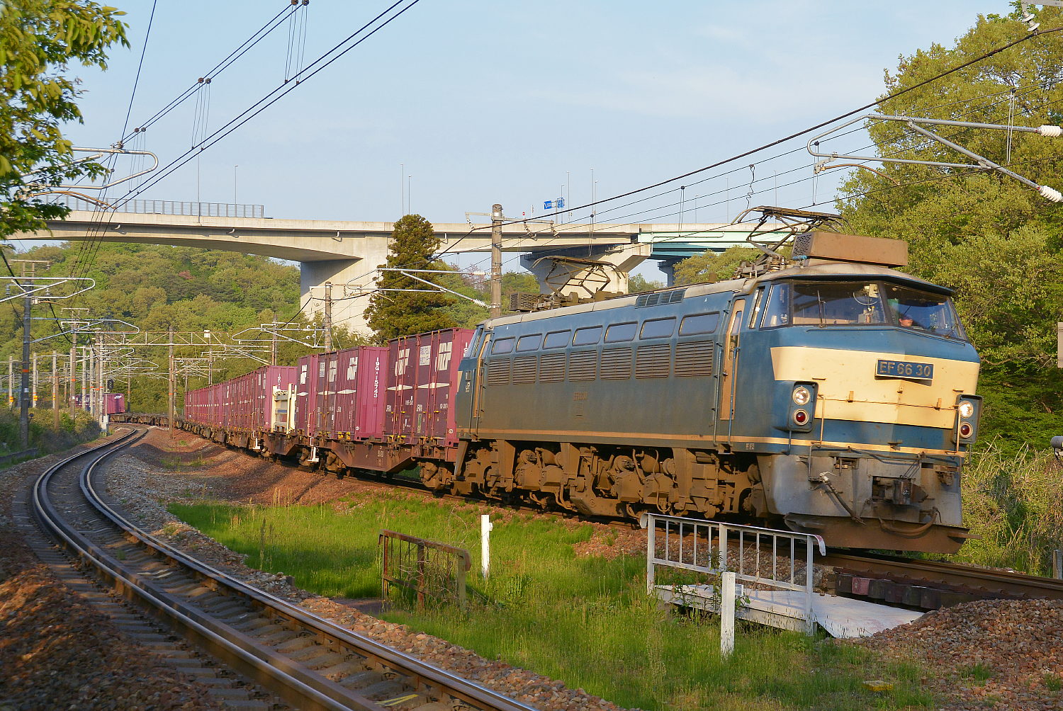 EF66-32運用復帰です_a0251146_4434849.jpg